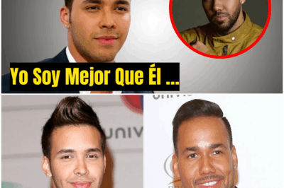 “¡Inesperado! Prince Royce Habla Abiertamente a los 36 Años y Deja a Todos Sorprendidos”