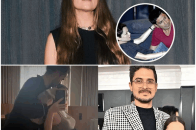 “¿Bebé en Camino? La Polémica Relación de Natalia Lafourcade y Tenoch Huerta Desata el Escándalo: ¡Exclusiva!”