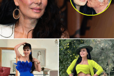 ¡Sorpresa total! Maribel Guardia revela el gran amor secreto que marcó su vida a los 65 años, ¿quién es realmente?