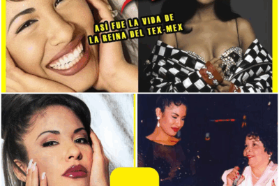 “¡Inesperado! Selena Quintanilla, a los 23 Años, Rompe el Silencio y Nombra a los Cinco Cantantes que Más Odiaba”