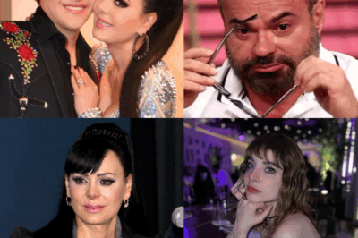 “El drama oculto de Maribel Guardia: Marco Chacón llora desconsolado mientras Imelda Tuñón lo descalifica públicamente—Todo lo que no sabías sobre la controversia.”