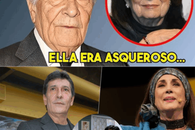 “¡Confesión Explosiva! A los 80 Años, Juan Ferrara Revela las 5 Personas a las Que Jamás Perdonará ¡Una Historia de Rencores y Sorprendentes Nombres!”