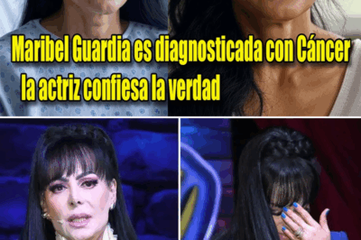 “Maribel Guardia Revela Su Diagnóstico de Cáncer: ¿Qué Está Pasando Detrás de Su Sorpresiva Confesión? ¡La Verdad Te Sorprenderá!”