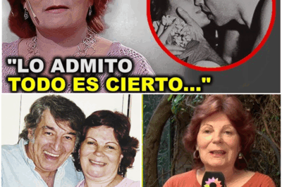 “A Sus 71 Años, La Esposa de Sandro Rompe Su Silencio Dejando al Mundo CONMOCIONADO ¿Qué Dijo?”