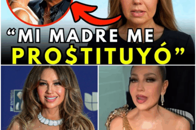 “¡Increíble revelación! A los 53 años, Thalía finalmente revela sus secretos más escandalosos: lo que dijo dejó a todos sorprendidos.”