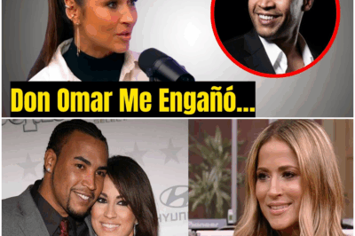 “¡Increíble revelación! A sus 52 años, Jackie Guerrido rompe su silencio y deja al mundo conmocionado con su confesión.”