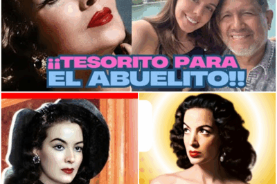 “¡Destapan el secreto mejor guardado de María Félix! La impactante revelación que nadie esperaba”