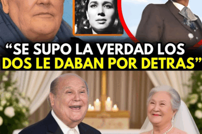 Leo Dan Rompe El Silencio a los 82 Años: La Revelación Más Esperada Sobre El Amor De Su Vida Que Nadie Imaginaba”