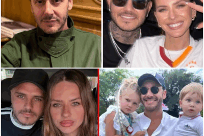 ¡Vicuña gana la batalla! Sin los hijos, Mauro Icardi y La China Suárez viajan juntos a Turquía