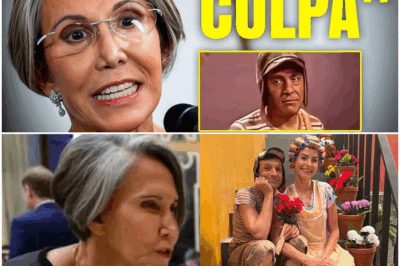 “¡REVELACIONES INÉDITAS! Florinda Meza y las NUEVAS traiciones en El Chavo del 8: La villana del Chavo”