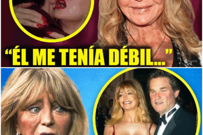 ¡Impactante Revelación! A los 79 Años, Goldie Hawn Confiesa Quién Fue El Amor de Su Vida: ¡Lo Que Dijo Sorprende a Todos!