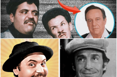 “La Verdad Detrás de la Separación de Viruta y Capulina: Revelaciones de Chespirito que Nadie Conocía”