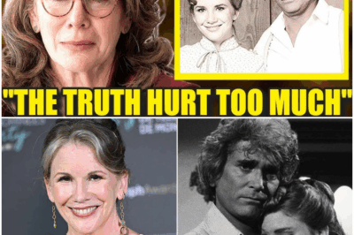 “¡Revelación impactante! A los 61 años, Melissa Gilbert finalmente admite por qué se mantuvo en silencio sobre Michael Landon: ¡Lo que nunca nos contó! 😱🎬”