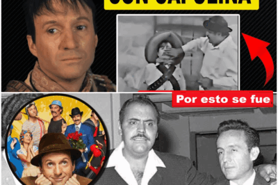 Así Fue la Última Vez que Chespirito 😢 y Capulina 🤍 Trabajaron Juntos: El Episodio Real Que Nadie Conocía 🎬