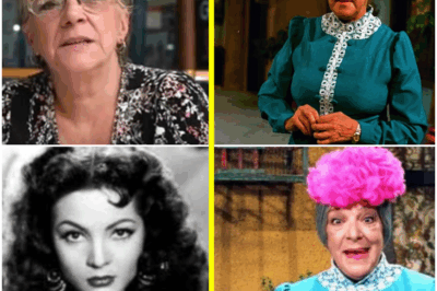 ¡Impactante! La hija de la ‘Bruja del 71’ revela un secreto sobre el elenco de El Chavo del 8 que cambiará cómo lo ves para siempre.