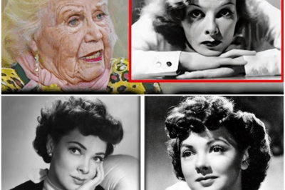 “¡Bomba en Hollywood! Ginger Rogers revela en su memorias la ‘Serpiente Venenosa’ de la industria: ¡Lo que nunca imaginaste de su vida en el cine! 😱🎬”