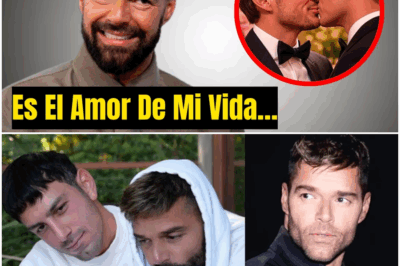 “A sus 53 años, Ricky Martin Rompe el Silencio y Deja al Mundo CONMOCIONADO – ¡La Revelación que Nadie Esperaba!”