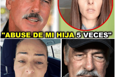 “¡La verdad al fin! La hija de Andrés García finalmente confirma los rumores: ¡Lo que nadie sabía sobre su relación con su padre! 😱💔”