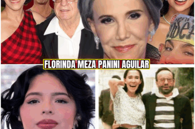 “Florinda Meza: La Verdadera Maestra de Carla Panini y Ángela Aguilar”