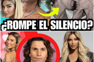“¡CONFIRMADA LA INFIDELIDAD DE ALESKA GÉNESIS A LUCA ONESTINI! ¡Todo lo que Nadie Sabía sobre la Pareja!”