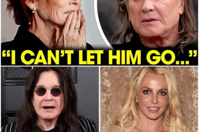“At 72, Ozzy Osbourne’s Wife FINALLY Breaks Silence About His Tragic Death – The Truth No One Expected!”