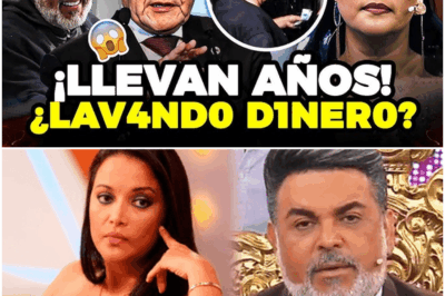 “¡Impactante! Mariela Zanetti revela las ofertas indecorosas de César Acuña y Andrés Hurtado: ¡Lo que nadie sabía sobre su vida en el espectáculo! 😱💥”
