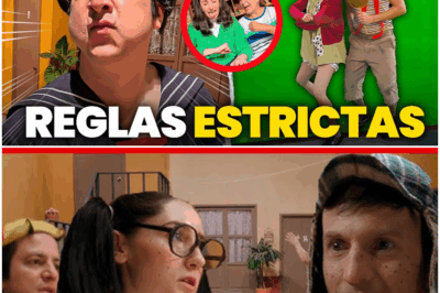 “¡Increíble! Las REGLAS ESTRICTAS que el elenco de Chespirito tuvo que seguir: ¡Lo que nunca imaginaste sobre la serie más querida! 🎬😱”