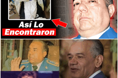 “¡Impactante! La MUERTE de Arturo Durazo Moreno como NUNCA Te la Contaron: Todos los Detalles Ocultos”
