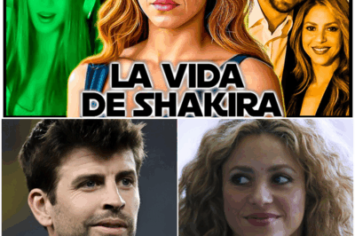 ¡Sorpresa Total! Shakira: De Niña Soñadora a una Loba Imparable que No Deja de Facturar – El Documental 2025 que Deja al Mundo Sin Palabras