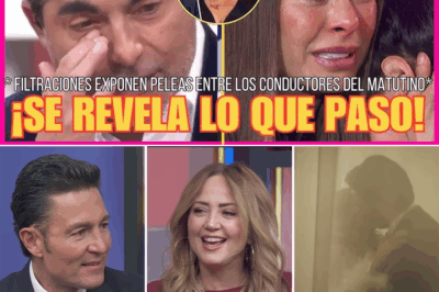 “¡Bomba Total! Lo que Nadie Sabía sobre la Tensión Entre Galilea, Andrea y Raúl en Hoy ¡Lo Que Sucedió Tras Cámaras Ahora Es Público!”