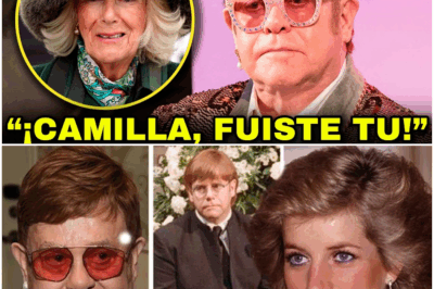 “¡Impactante revelación! Elton John confiesa un secreto nunca antes revelado sobre Diana: la verdad que sorprendió al mundo.”
