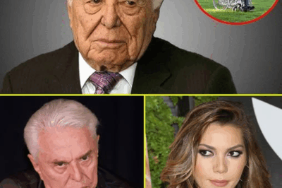 De Ídolo a la Miseria: Enrique Guzmán y su Desgarrador Final: De la Gloria al Abismo en sus Últimos Años 😱