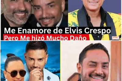 “La triste historia de Manny Manuel: su tórrido romance con Elvis Crespo y la terrible enfermedad que cambió su vida”