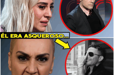 “Revelación Impactante: A los 51 años, Mónica Naranjo Desvela a los 5 Famosos Cantantes que No Soporta ¡La Industria Musical en Shock!”