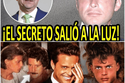 “Luis Miguel Rompe el Silencio a los 54: La Revelación Macabra que Nos Deja en Shock ¡Toda la Verdad Sale a la Luz!”