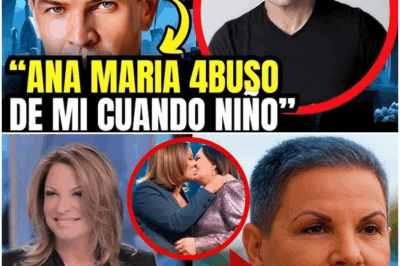 “A Sus 55 Años, El Hijo De Ana María Polo Rompe El Silencio Revelando Una Cruel Verdad – ¡La Historia Que Nadie Conocía!”