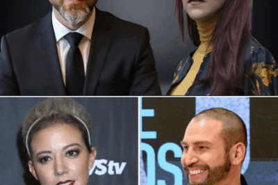 “Trágico Desenlace: Fernanda Castillo y Su Esposo en la Mira—La Revelación Que Deja al Mundo en Shock: ¿Por Qué Se Preparan para Separarse?”