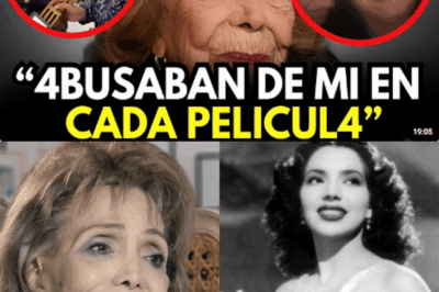 ¡Inesperado! A los 98 Años, María Victoria Confiesa la Verdad que Todos Sospechábamos y Nos Deja Sin Palabras”