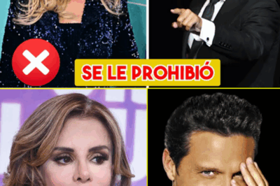 El escándalo de Lucía Méndez: El motivo REAL por el que fue VETADA de la televisión. ¡Todo sale a la luz!”