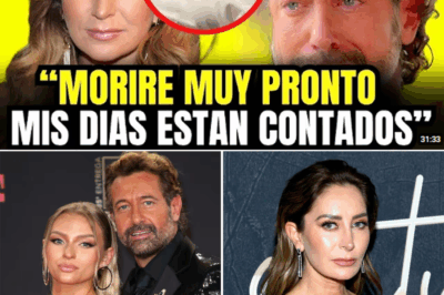 ¡Trágica noticia! Gabriel Soto confirma su difícil situación de salud, y sus fans no pueden creer lo que está viviendo.