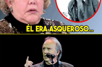Karina, a los 79 años, nombra a los cinco cantantes que más odia. ¡Todo se descontrola con sus palabras!”