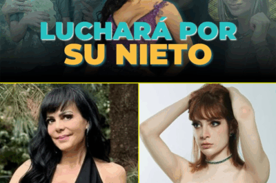 Maribel Guardia y su Determinación por la Custodia de José Julián: Una Madre que Peleará Hasta el Final”