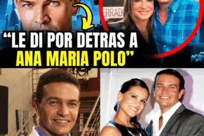 ¡Escándalo! A sus 55 años, el hijo de Ana María Polo desvela un secreto desgarrador sobre su madre que deja a todos sin palabras.