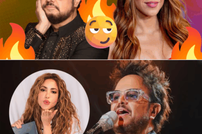 “¡Escándalo! Aleks Syntek REVELA que se sintió INCOMODADO por los coqueteos de Shakira frente a su esposa ¡El alboroto en las redes es total!”