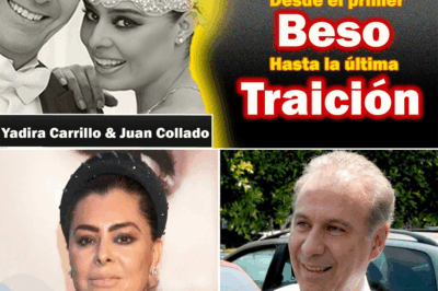 La Fama Oculta de Yadira Carrillo: El Secreto de una Traición que la Desgarró y la Obligó a Hablar”
