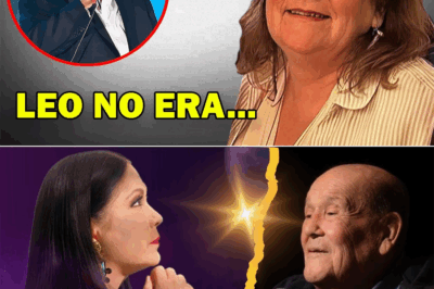 ¡Impactante! La esposa de Leo Dan rompe el silencio a los 75 años y deja una revelación que nadie imaginaba ¡La verdad sale a la luz! 💣😱