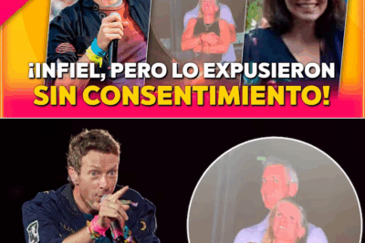 “Lo Inesperado Ocurre en el Concierto de Coldplay: La Esposa de Andy Byron Expone un Secreto que Cambiará Todo”