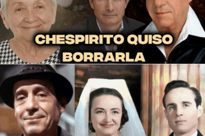 “Graciela: La mujer que Chespirito EXCLUYÓ y su hijo REVELA la historia oculta que dejó a todos en shock ¡La verdad detrás de la omisión!”