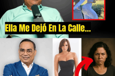 Gilberto Santa Rosa a los 62: La Impactante Confesión que Nos Deja Sin Palabras y Conmocionados”