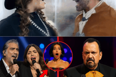 El Desafiante Dueto de Yuridia y Alejandro Fernández que Dejó a Pepe Aguilar en la Mira: La Canción que Encendió la Controversia